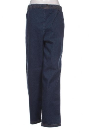 Dámské džíny , Velikost 3XL, Barva Modrá, Cena  277,00 Kč