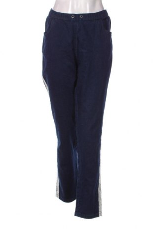 Γυναικείο Τζίν, Μέγεθος XL, Χρώμα Μπλέ, Τιμή 3,23 €