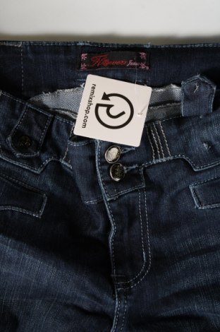 Dámské džíny , Velikost L, Barva Modrá, Cena  116,00 Kč