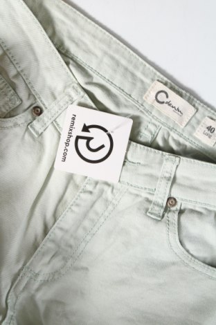 Damen Jeans, Größe M, Farbe Grün, Preis € 4,15