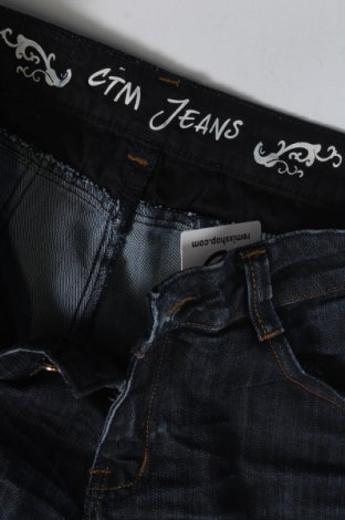 Dámske džínsy , Veľkosť M, Farba Modrá, Cena  7,62 €