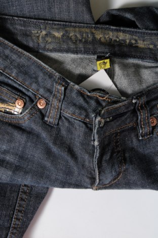 Dámské džíny , Velikost M, Barva Modrá, Cena  66,00 Kč