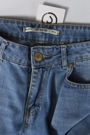 Dámské džíny , Velikost M, Barva Modrá, Cena  256,00 Kč