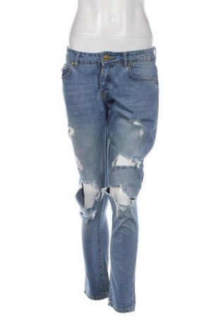 Damen Jeans, Größe M, Farbe Blau, Preis 10,34 €