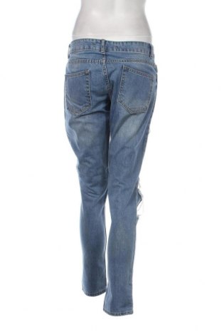 Dámske džínsy , Veľkosť M, Farba Modrá, Cena  10,34 €