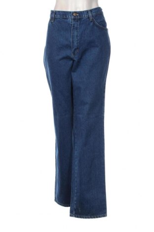 Dámské džíny , Velikost 3XL, Barva Modrá, Cena  222,00 Kč