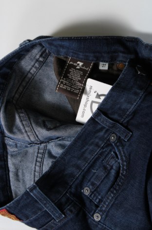 Damen Jeans 7 For All Mankind, Größe M, Farbe Blau, Preis € 50,06