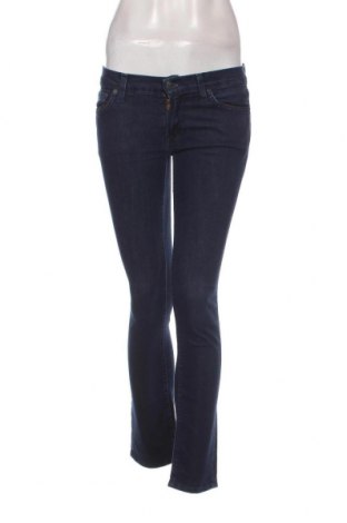 Damen Jeans 7 For All Mankind, Größe M, Farbe Blau, Preis € 30,04