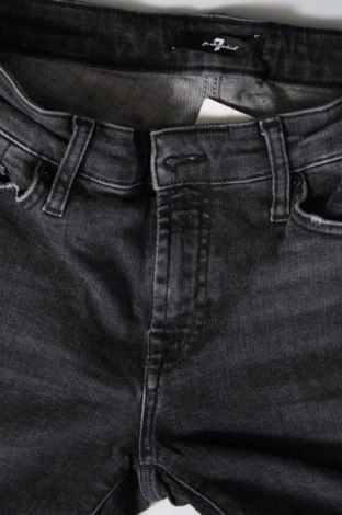 Dámske džínsy  7 For All Mankind, Veľkosť M, Farba Čierna, Cena  11,67 €