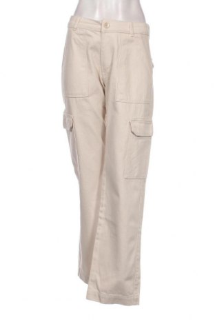Damen Jeans A Lot Less x About You, Größe S, Farbe Beige, Preis 10,79 €