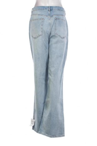 Γυναικείο Τζίν ASOS, Μέγεθος XL, Χρώμα Μπλέ, Τιμή 44,50 €