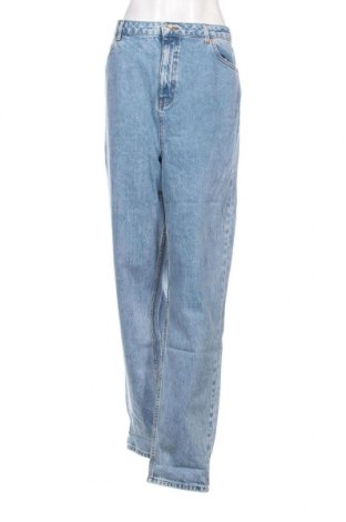 Γυναικείο Τζίν ASOS, Μέγεθος XL, Χρώμα Μπλέ, Τιμή 12,82 €