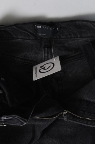 Dámske džínsy  ASOS, Veľkosť S, Farba Sivá, Cena  8,45 €