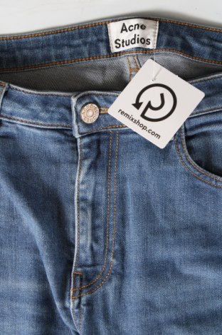 Damen Jeans Acne, Größe M, Farbe Blau, Preis 24,80 €