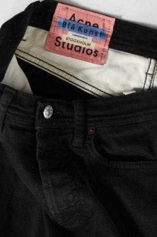 Dámske džínsy  Acne Studios, Veľkosť M, Farba Čierna, Cena  91,09 €