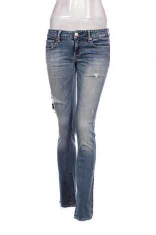 Dámské džíny  American Eagle, Velikost S, Barva Modrá, Cena  114,00 Kč