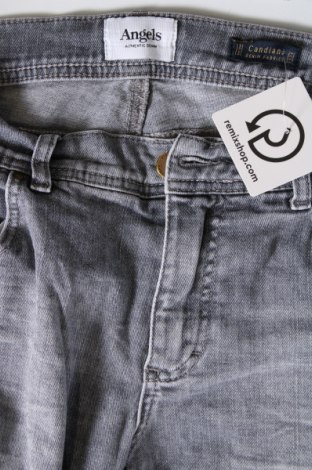 Damen Jeans Angels, Größe L, Farbe Grau, Preis 20,18 €