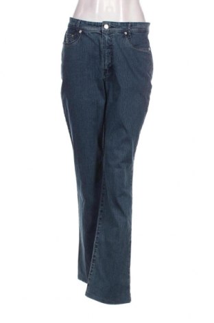 Damen Jeans Anna Montana, Größe L, Farbe Blau, Preis € 8,01