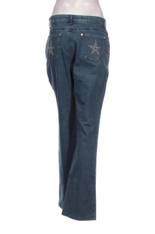Damen Jeans Anna Montana, Größe L, Farbe Blau, Preis 9,01 €