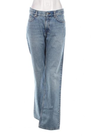 Damen Jeans Arket, Größe L, Farbe Blau, Preis 48,13 €