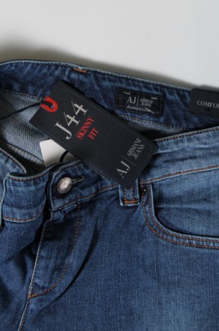 Blugi de femei Armani Jeans, Mărime XL, Culoare Albastru, Preț 393,98 Lei
