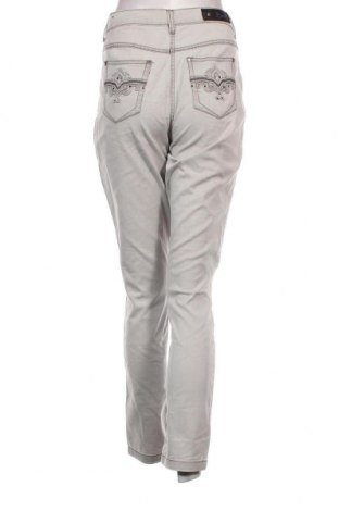 Blugi de femei BX Jeans, Mărime M, Culoare Gri, Preț 18,12 Lei