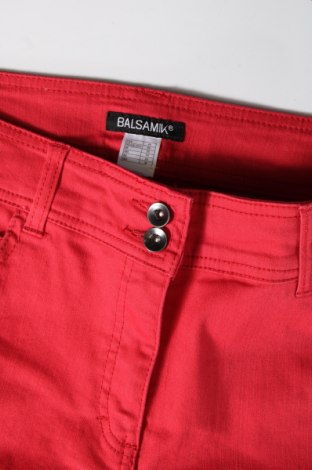 Damen Jeans Balsamik, Größe L, Farbe Rot, Preis € 23,32
