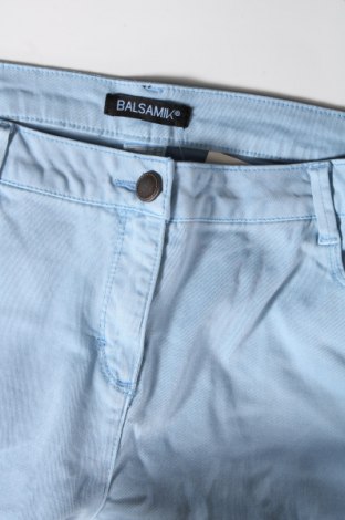 Damskie jeansy Balsamik, Rozmiar XL, Kolor Niebieski, Cena 173,25 zł