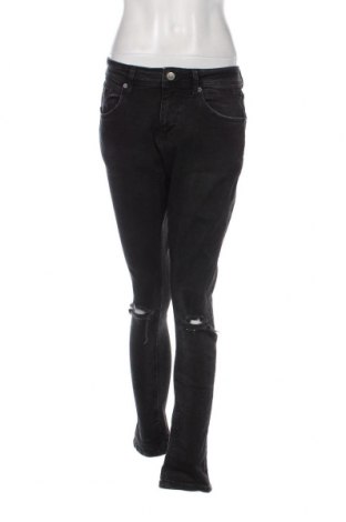 Damen Jeans Bershka, Größe L, Farbe Schwarz, Preis 14,83 €