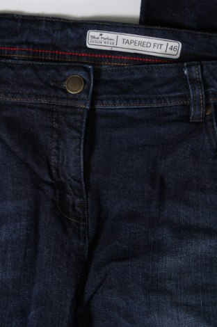 Damskie jeansy Blue Motion, Rozmiar XL, Kolor Niebieski, Cena 53,80 zł
