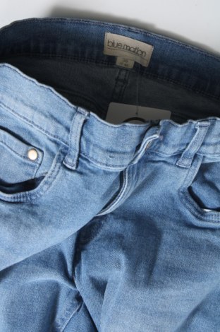 Damskie jeansy Blue Motion, Rozmiar S, Kolor Niebieski, Cena 21,33 zł