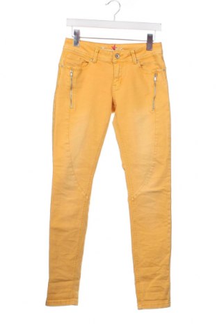 Damskie jeansy Buena Vista, Rozmiar XS, Kolor Żółty, Cena 15,50 zł