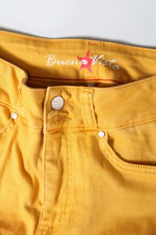 Blugi de femei Buena Vista, Mărime XL, Culoare Galben, Preț 52,46 Lei