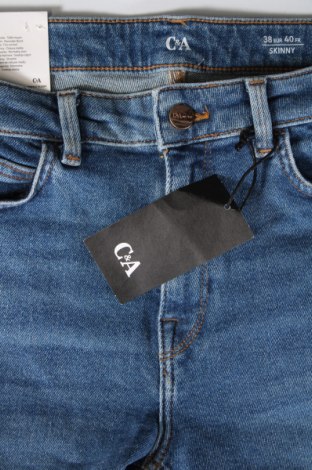 Damen Jeans C&A, Größe M, Farbe Blau, Preis 12,80 €
