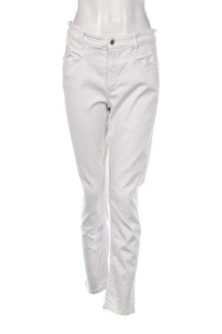 Damen Jeans Cambio, Größe M, Farbe Weiß, Preis 22,00 €