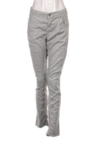 Damen Jeans Cambio, Größe L, Farbe Grau, Preis € 7,52