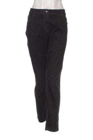 Γυναικείο Τζίν Canda, Μέγεθος L, Χρώμα Μαύρο, Τιμή 6,46 €