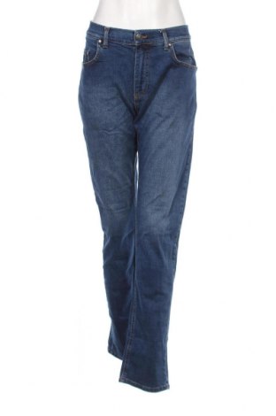 Дамски дънки Carrera Jeans, Размер L, Цвят Син, Цена 15,66 лв.