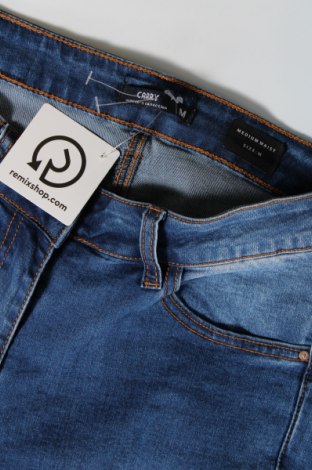 Dámske džínsy  Carry, Veľkosť M, Farba Modrá, Cena  8,06 €