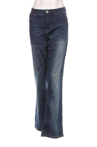 Damen Jeans Cellbes, Größe XXL, Farbe Blau, Preis 20,18 €