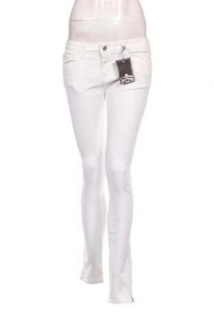 Damen Jeans Cimarron, Größe M, Farbe Weiß, Preis € 12,56