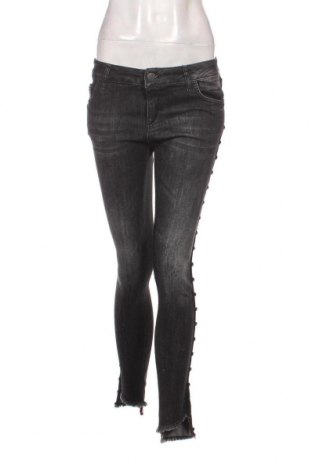Γυναικείο Τζίν Cipo & Baxx, Μέγεθος S, Χρώμα Μαύρο, Τιμή 14,94 €