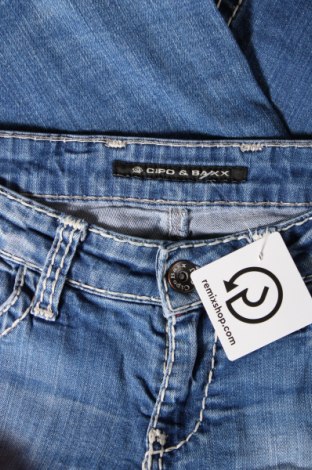 Damen Jeans Cipo & Baxx, Größe M, Farbe Blau, Preis € 14,90
