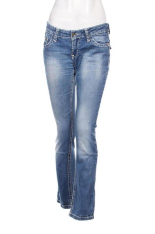 Damen Jeans Cipo & Baxx, Größe M, Farbe Blau, Preis € 14,90