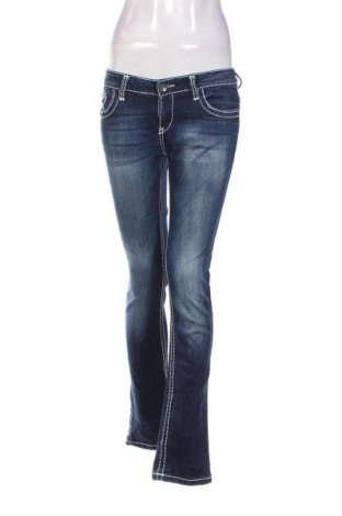 Damen Jeans Cipo & Baxx, Größe L, Farbe Blau, Preis € 18,41