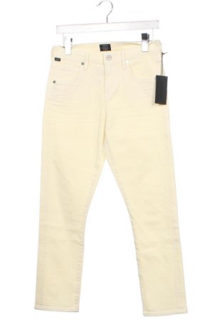 Damen Jeans Citizens Of Humanity, Größe S, Farbe Gelb, Preis € 98,45