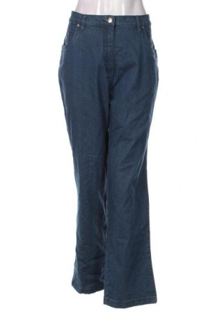 Damen Jeans Classic By Michele Boyard, Größe XXL, Farbe Blau, Preis 17,15 €