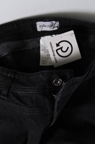 Damskie jeansy Collection L, Rozmiar XL, Kolor Szary, Cena 45,45 zł