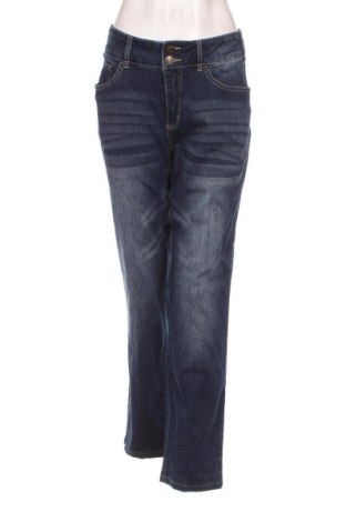 Damskie jeansy Collection L, Rozmiar M, Kolor Niebieski, Cena 25,05 zł