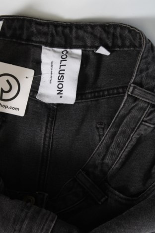 Damen Jeans Collusion, Größe XS, Farbe Grau, Preis 2,66 €